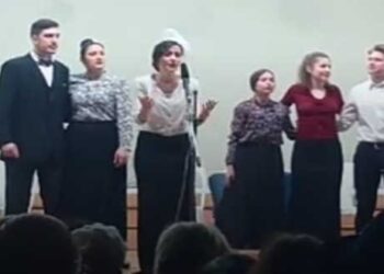 Εντυπωσίασε η ΟΠΕΡΕΤΑ  “Έτσι είναι η ζωή “του Βαρβούτειου Δημοτικού Ωδείου Πτολεμαϊδας που ήταν αφιερωμένη στο Συνθέτη Κώστα Γιαννίδη