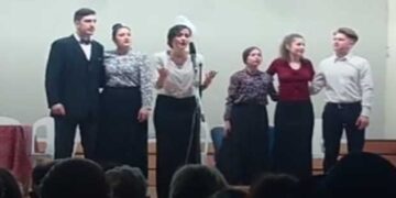 Εντυπωσίασε η ΟΠΕΡΕΤΑ  “Έτσι είναι η ζωή “του Βαρβούτειου Δημοτικού Ωδείου Πτολεμαϊδας που ήταν αφιερωμένη στο Συνθέτη Κώστα Γιαννίδη