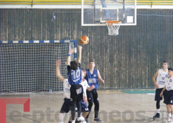Μπάσκετ Ε. ΚΑ. Σ. ΔΥ. Μ.- Πάτησε κορυφή η Δύναμις στην Β΄ -Έκπληξη από τον Κεραυνό στο γυναικείο