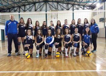 Βόλεϊ- Το πρόγραμμα της τελικής φάσης Νεανίδων Κ20