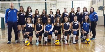 Βόλεϊ- Το πρόγραμμα της τελικής φάσης Νεανίδων Κ20