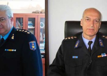 Ο Ιωάννης Ράπτης νέος Γενικός Διοικητής της Πυροσβεστικής Υπηρεσίας Δ. Μακεδονίας  – Αποστρατεύεται ο Ανδρέας Παπαζαχαρίας