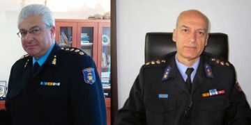 Ο Ιωάννης Ράπτης νέος Γενικός Διοικητής της Πυροσβεστικής Υπηρεσίας Δ. Μακεδονίας  – Αποστρατεύεται ο Ανδρέας Παπαζαχαρίας