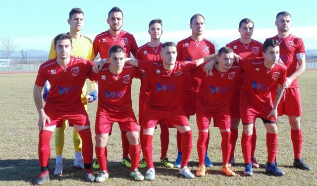 Παράδοση άνευ όρων για τον ΠΑΣ στην Αριδαία (φώτο-βίντεο)