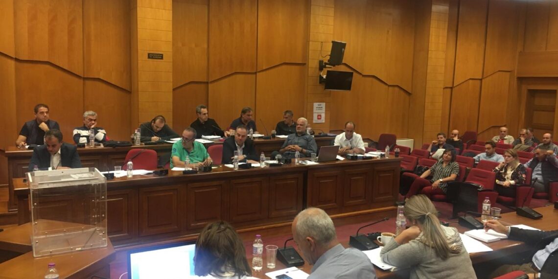 Αίτημα της μείζονος αντιπολίτευσης για σύγκληση Εκτάκτου Περιφερειακού Συμβουλίου