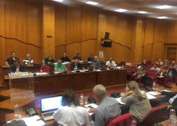 Αίτημα της μείζονος αντιπολίτευσης για σύγκληση Εκτάκτου Περιφερειακού Συμβουλίου