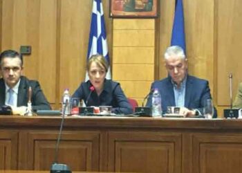 Κλιμάκιο υπουργών της διυπουργικής για την απολιγνιτοποίηση στη Δ. Μακεδονία 7-8 Φεβρουαρίου  – Τι ανακοίνωσε στο Περιφερειακό  Συμβούλιο ο Γ. Κασαπίδης