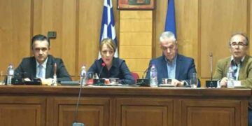 Κλιμάκιο υπουργών της διυπουργικής για την απολιγνιτοποίηση στη Δ. Μακεδονία 7-8 Φεβρουαρίου  – Τι ανακοίνωσε στο Περιφερειακό  Συμβούλιο ο Γ. Κασαπίδης