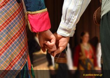 Ημέρα του Αγίου Βαλεντίνου 2020 με ποντιακά δίστιχα