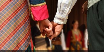 Ημέρα του Αγίου Βαλεντίνου 2020 με ποντιακά δίστιχα