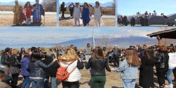 Απόκριες & Καθαρή Δευτέρα στην Πρέσπα