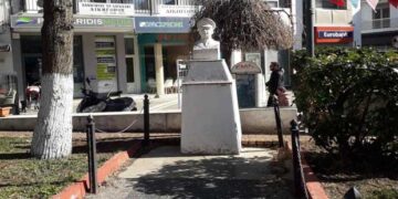 Ανάγκη ευπρεπισμού της προτομής του εφέδρου αξιωματικού, στην κεντρική πλατεία της Πτολεμαΐδα – Από τα Παραπολιτικά του Παλμού της Τετάρτης 19 Φεβρουαρίου