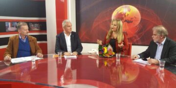 Οι ΕΠΑΣ -ΟΑΕΔ στην εκπομπή ΠΑΡΕΜΒΑΣΕΙΣ του West