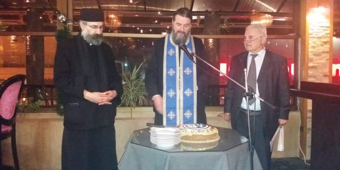 Με ευχές, απολογισμό και ενημέρωση η εκδήλωση κοπής της Βασιλόπιτας του Συνδέσμου Αποστράτων Σωμάτων Ασφαλείας Εορδαίας