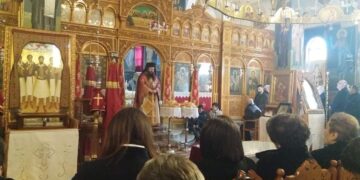 Περί ΑΔΕΚΑΣΤΟΥ ΚΡΙΣΕΩΣ το σημερινό Ευαγγέλιο