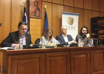Γ. Κωνσταντόπουλος: «Στόχος του ΣΕΒΕ είναι να βάλουμε στο πλάνο τη Δ. Μακεδονία σαν ιδανική περιοχή για νέες επενδύσεις»