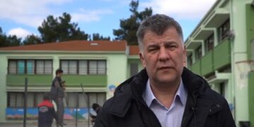Προσθήκη 7 αιθουσών στο 13ο δημοτικό σχολείο Κοζάνης – Δηλώσεις του αντιδημάρχου Ε. Σημανδράκου