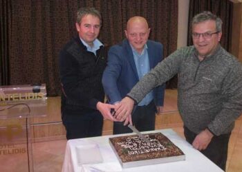 Σε μία κατάμεστη αίθουσα, με βραβεύσεις και ομιλίες οι  Σκακιστικοί Σύλλογοι έκοψαν την πίτα τους στην Πτολεμαϊδα