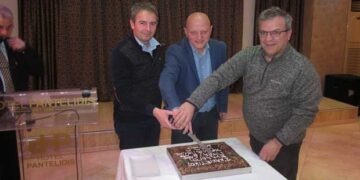 Σε μία κατάμεστη αίθουσα, με βραβεύσεις και ομιλίες οι  Σκακιστικοί Σύλλογοι έκοψαν την πίτα τους στην Πτολεμαϊδα