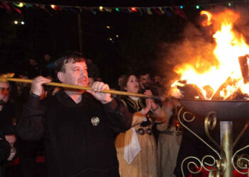 Λ. Κουζιάκης: Δεν θα ανάψει σήμερα ο φανός της Σκ’ρκας στην Κοζάνη