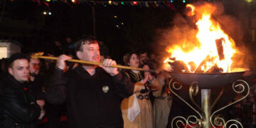 Λ. Κουζιάκης: Δεν θα ανάψει σήμερα ο φανός της Σκ’ρκας στην Κοζάνη