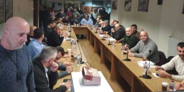 Συνεδρίασε το Δ.Σ του ΣΠΑΡΤΑΚΟΥ- Κινητοποιήσεις με αφορμή την έλευση κλιμακίου κυβέρνησης & ΔΕΗ