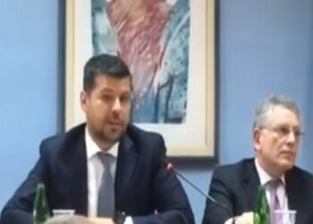 Γ. Στάσσης: “Η ΔΕΗ ήταν, είναι και θα παραμείνει εδώ – Η Πτολεμαΐδα 5 δεν θα κλείσει -Σκεφτόμαστε πως θα λειτουργήσει μετά την απολιγνιτοποίηση” (VIDEO)