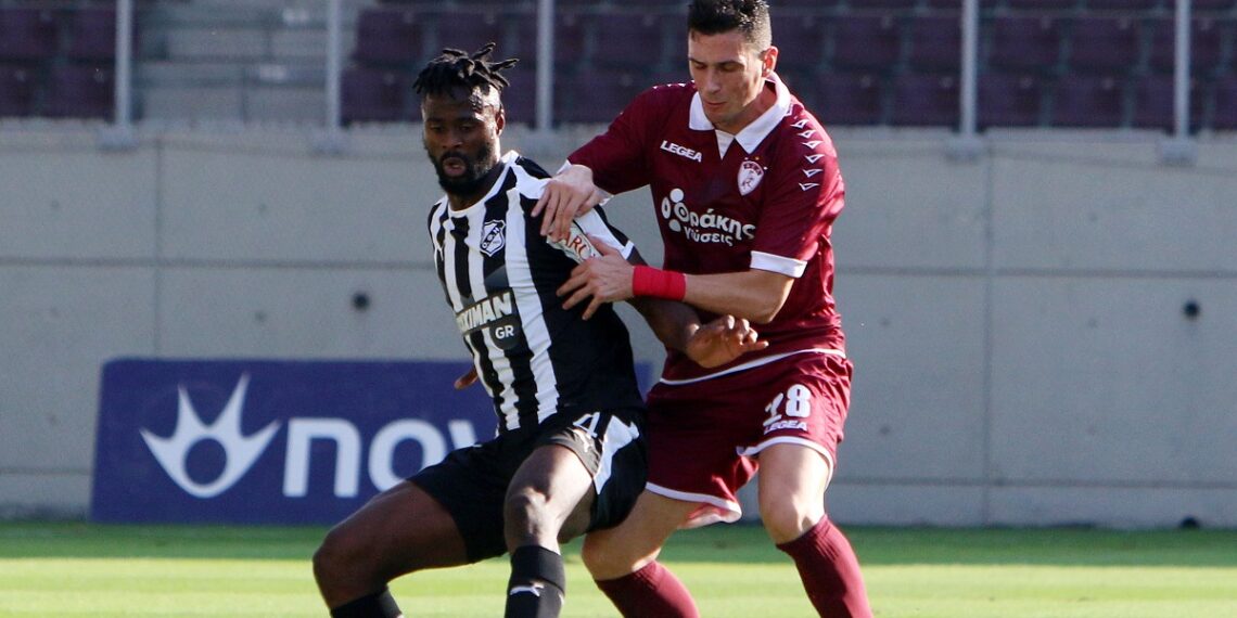 Γκολ στο Ηράκλειο