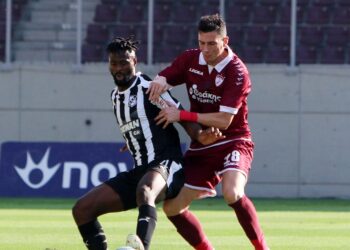 Γκολ στο Ηράκλειο