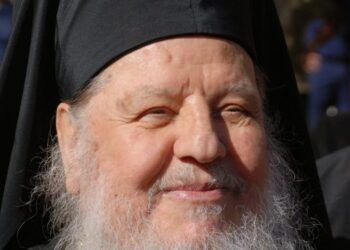 Ανακοίνωση Εορτής Σεβασμιωτάτου Μητροπολίτου Φλωρίνης Πρεσπών και Εορδαίας κ. Θεόκλητου