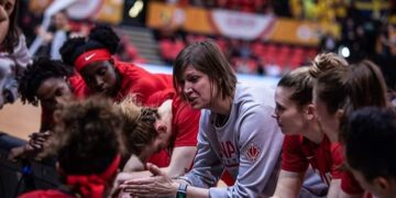 Μπάσκετ Γυναικών: Στους Ολυμπιακούς του Τόκιο ο Καναδάς της παλιάς αθλήτριας του Απόλλωνα Πτολ. Λίζας Θωμαΐδη