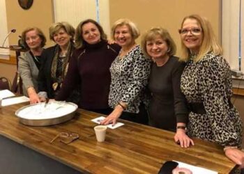 Η Βασιλόπιτα του ΠΤΟΛΕΜΑΙΟΥ στο μακρινό Τορόντο  – Από τα Παραπολιτικά του Παλμού της Τετάρτης 12 Φεβρουαρίου