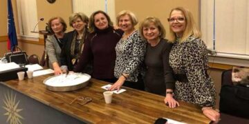 Η Βασιλόπιτα του ΠΤΟΛΕΜΑΙΟΥ στο μακρινό Τορόντο  – Από τα Παραπολιτικά του Παλμού της Τετάρτης 12 Φεβρουαρίου