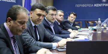 Α. Τζιτζικώστας για το πρώτο κρούσμα του κορονοϊού στη Θεσσαλονίκη: «Δεν χρειάζεται πανικός. Το μόνο που χρειάζεται σε αυτή τη φάση είναι ψυχραιμία»