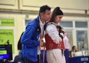 2 Μετάλλια για την Εορδαική Δύναμη στο 1ο Προκριματικό Πρωτάθλημα TAEKWONDO Βορείου Ελλάδος