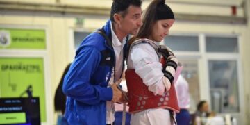 2 Μετάλλια για την Εορδαική Δύναμη στο 1ο Προκριματικό Πρωτάθλημα TAEKWONDO Βορείου Ελλάδος