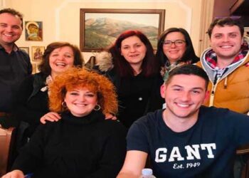 Το νέο Δ.Σ. του Συλλόγου Βλατσιωτών Πτολεμαΐδας “Ο Προφήτης Ηλίας”