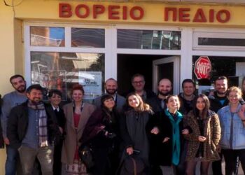 Πτολεμαΐδα: Ολοκληρώθηκε το 2ο διεθνές φεστιβάλ ταινιών μικρού μήκους δίχως διάλογο “No Words”