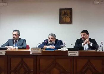 Ενδιαφέρον του Γ.Γ. Πολιτικής Προστασίας για το Πάρκο Πολιτικής Προστασίας στην ΑΕΒΑΛ – Χρηματοδότηση και χρονοδιάγραμμα στα προβλήματα πρέπει να αντιμετωπιστούν πρώτιστα