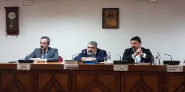 Ενδιαφέρον του Γ.Γ. Πολιτικής Προστασίας για το Πάρκο Πολιτικής Προστασίας στην ΑΕΒΑΛ –	Χρηματοδότηση και χρονοδιάγραμμα στα προβλήματα πρέπει να αντιμετωπιστούν πρώτιστα