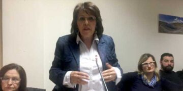 Γεωργία Ζεμπιλιάδου: «Το Σάββατο έξω μαζί με την κοινωνία- Αν δεν πάρουν πίσω το 2023 δεν έχουμε να συζητήσουμε τίποτα»