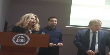 Το Πανεπιστήμιο Δυτικής Μακεδονίας σε Εκδήλωση για την Παγκόσμια Ημέρα της Ελληνικής γλώσσας στην Αλβανία