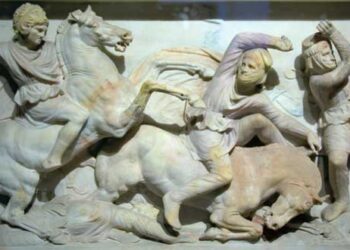 Διάλεξη με θέμα “Ερωτήματα και απορίες για τον Αλέξανδρο Γ΄ Μέγα” από το Μορφωτικό Όμιλο Βελβεντού