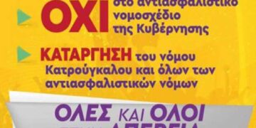 Κάλεσμα του ΝΤ της ΑΔΕΔΥ Κοζάνης σε 24ωρη απεργία την Τρίτη 18 Φεβρουαρίου