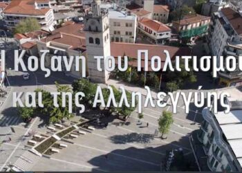 Η Κοζάνη πρωτοπορεί: Στη νοηματική γλώσσα, με ηχητική περιγραφή και υποτιτλισμένες οι αποφάσεις Δημοτικού Συμβουλίου  Πλήρης ηλεκτρονική προσβασιμότητα για ΑμεΑ