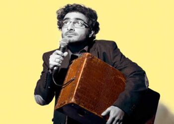 Ο Λάμπρος Φισφής σε ένα μοναδικό stand up comedy show σε Κοζάνη (7/2) και Πτολεμαΐδα (8/2)