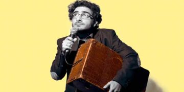 Ο Λάμπρος Φισφής σε ένα μοναδικό stand up comedy show σε Κοζάνη (7/2) και Πτολεμαΐδα (8/2)