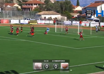 Δείτε στιγμιότυπα και δηλώσεις από την σπουδαία νίκη της Α.Ε.Π. στη δύσκολη έδρα της Λευκίμης