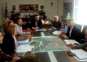 Αναβαθμίστηκε η όδευση στο υποτμήμα ΄΄Ξινό Νερό – Αμμοχώρι’’ του κάθετου άξονα Πτολεμαΐδας – Φλώρινας.