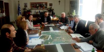 Αναβαθμίστηκε η όδευση στο υποτμήμα ΄΄Ξινό Νερό – Αμμοχώρι’’ του κάθετου άξονα Πτολεμαΐδας – Φλώρινας.